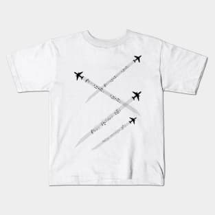 High notes II Kids T-Shirt